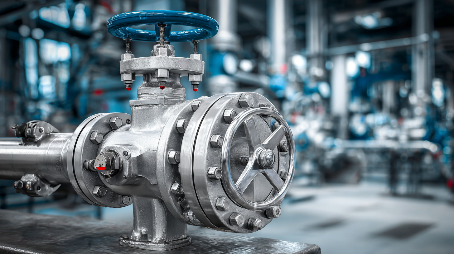 Top Strategies for Choosing the Best Pressure Valve for Your Industrial Needs