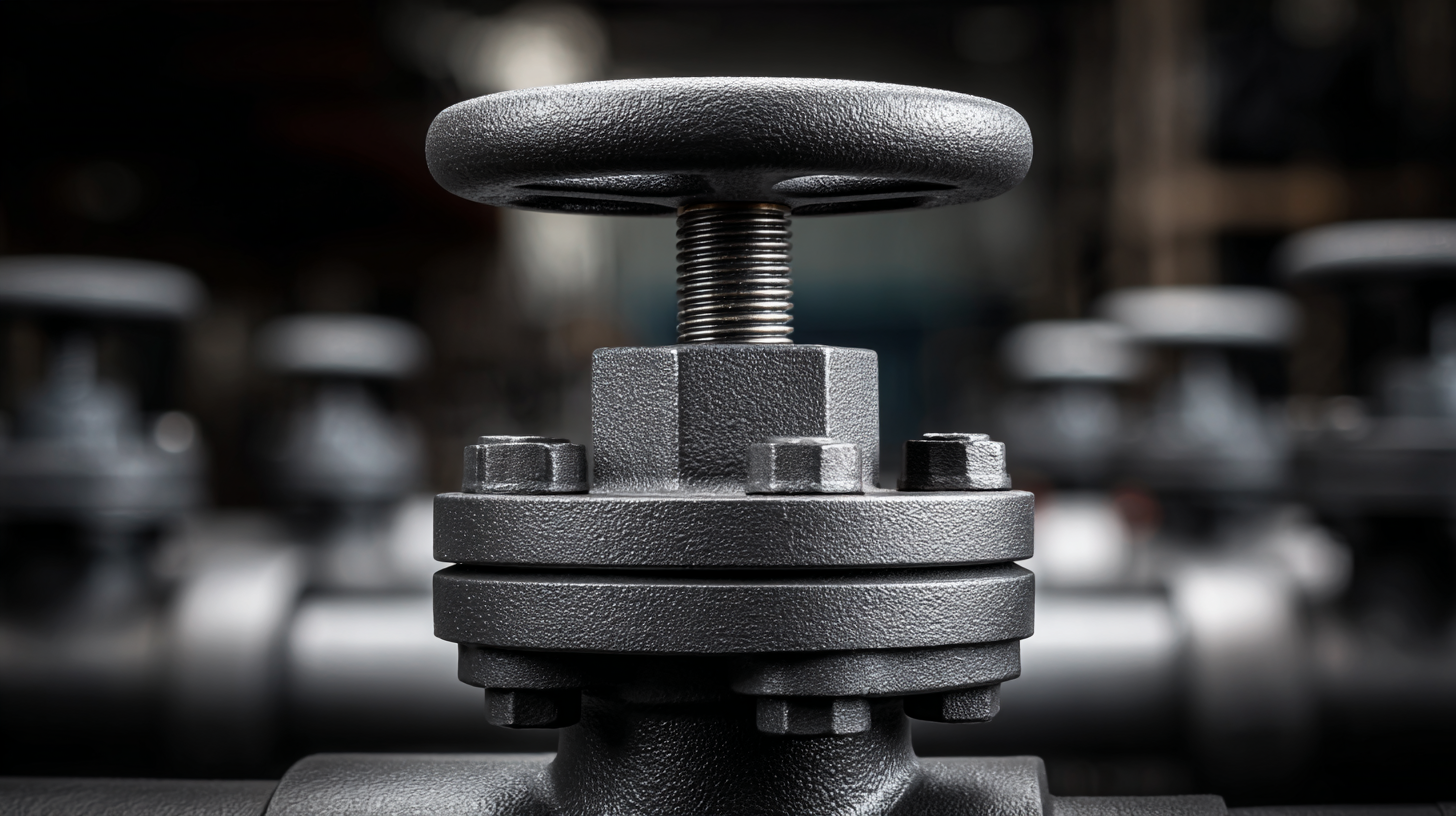 Top Strategies for Choosing the Best Pressure Valve for Your Industrial Needs