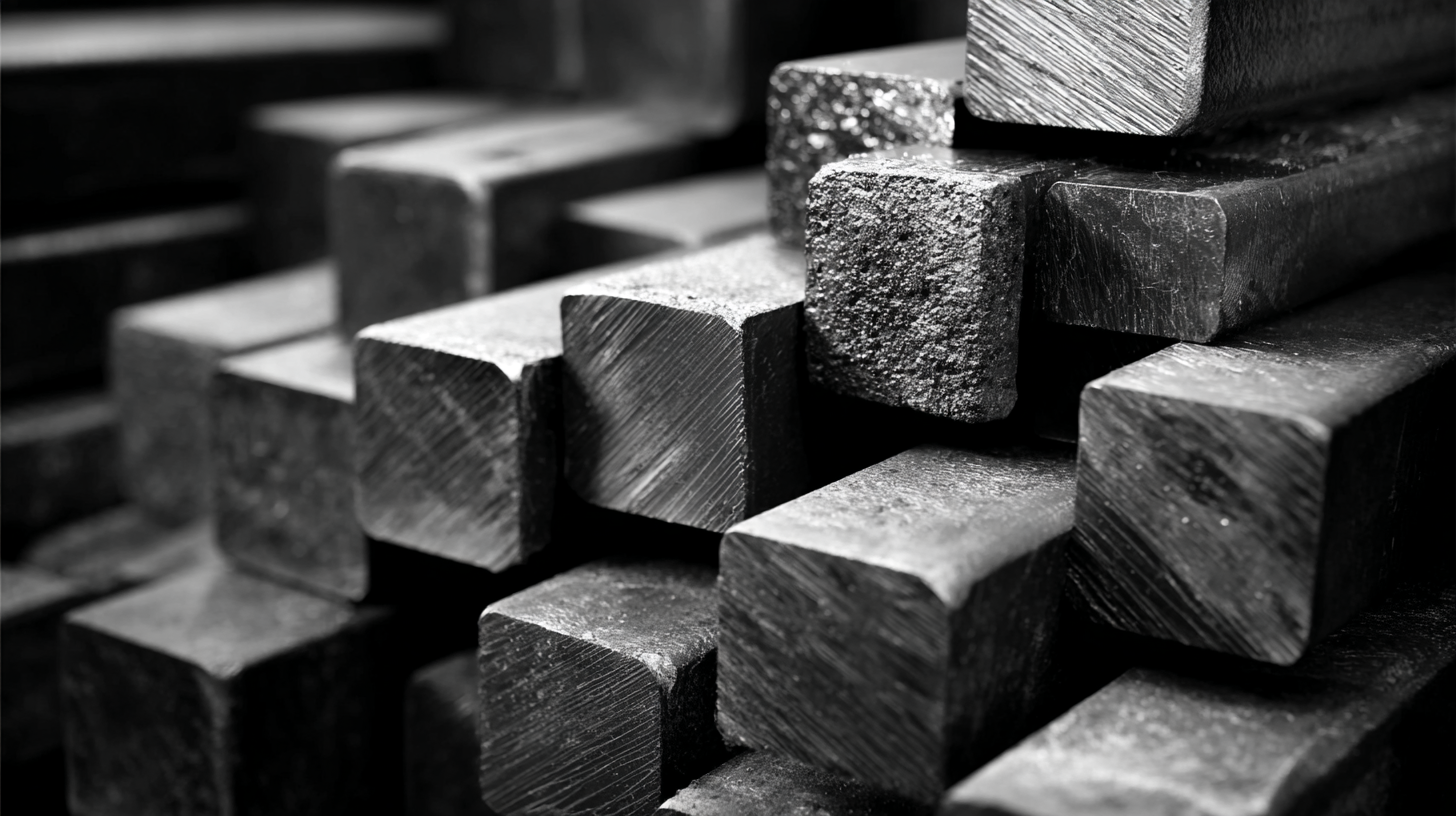 Discover Innovative Applications of Best Steel Of Iron for Global Supply Chains