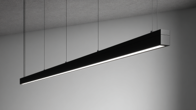Ultimate Guide to Stunning Linear Light Pendant Designs for Every Space