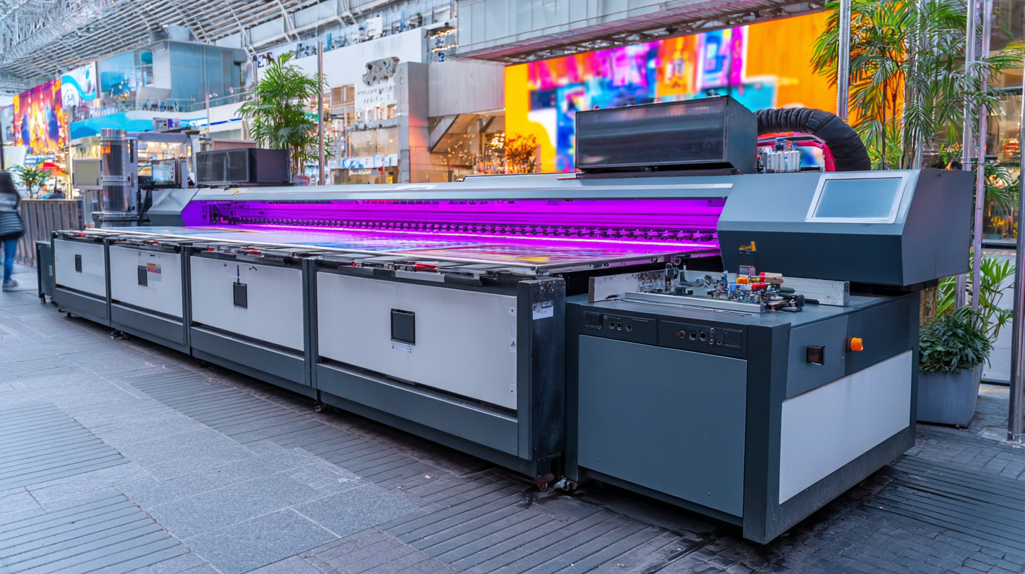 Futureproofing Your Business with Best Uv Flatbed Printer Trends and Essential Checklist for 2025