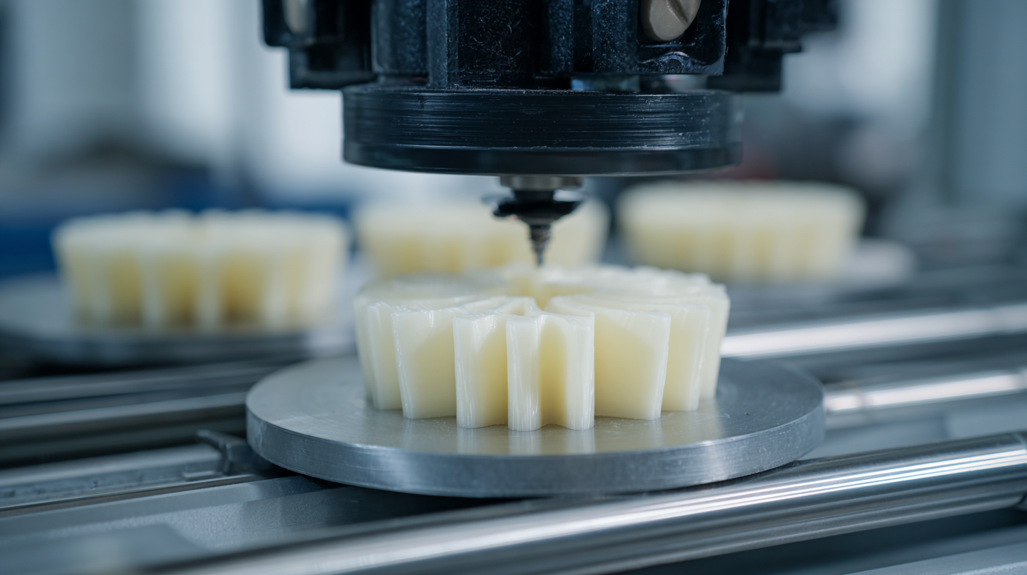 Revolutionizing Tomorrow: The Future of High-Quality Plastic Prototypes
