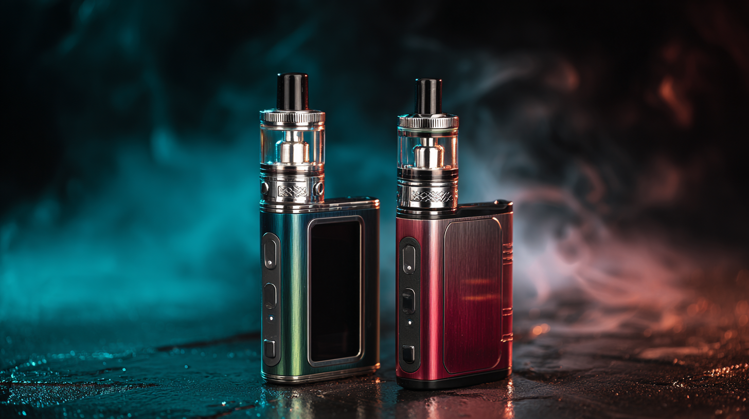 Elevating Global Standards: Premium Nicotine-Free Vapes Manufactured in China