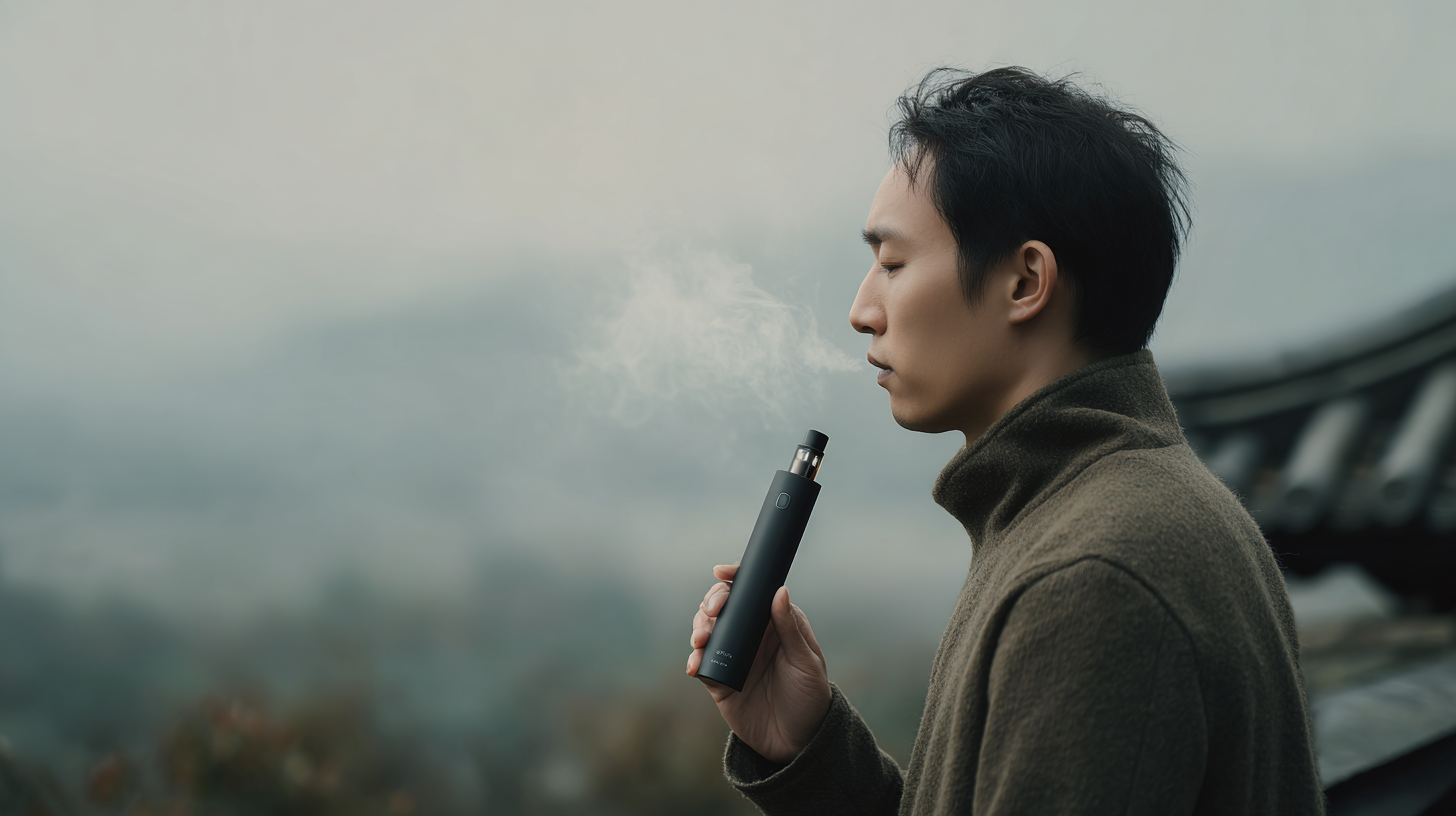 Elevating Global Standards: Premium Nicotine-Free Vapes Manufactured in China