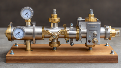 5 Essential Tips for Choosing the Best Hydrogen Pressure Regulator
