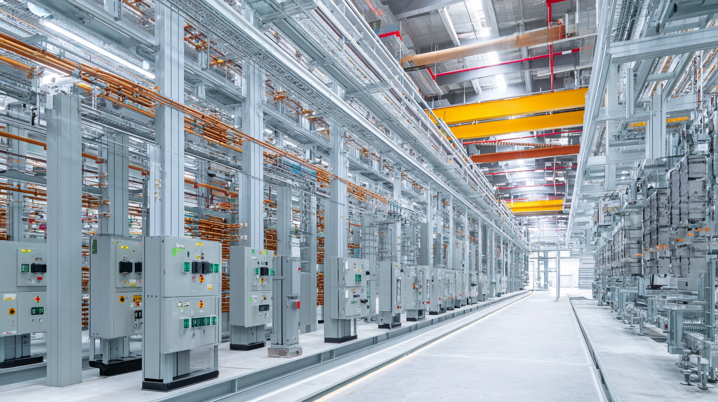 Future Innovations: Your Ultimate Guide to the Best Busduct Busbar Trends in 2025