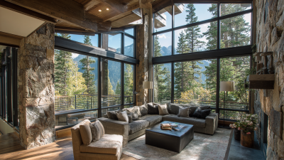 Innovative Uses of Best Home Windows in Sustainable Architecture What are the Benefits