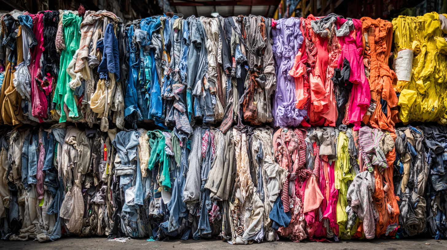 7 Compelling Reasons Why Best Mixed Vintage Used Clothes Bales Are Transforming Global Fashion Supply Chains