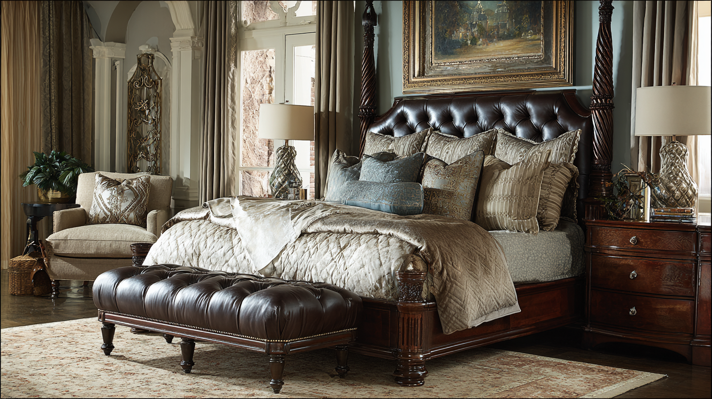 The Ultimate Guide to Choosing the Perfect Bedroom Furniture Sets for Global Buyers