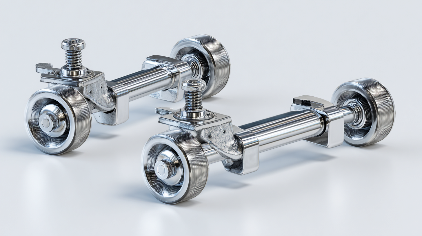 Solutions for Choosing the Best Furniture Castor Wheels for Your Global Procurement Needs