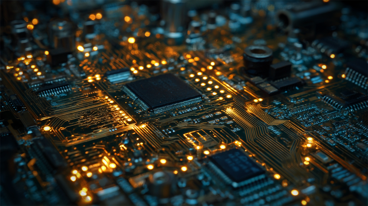 Leading the World with Premium Heavy Copper PCBs from China's Best Manufacturers