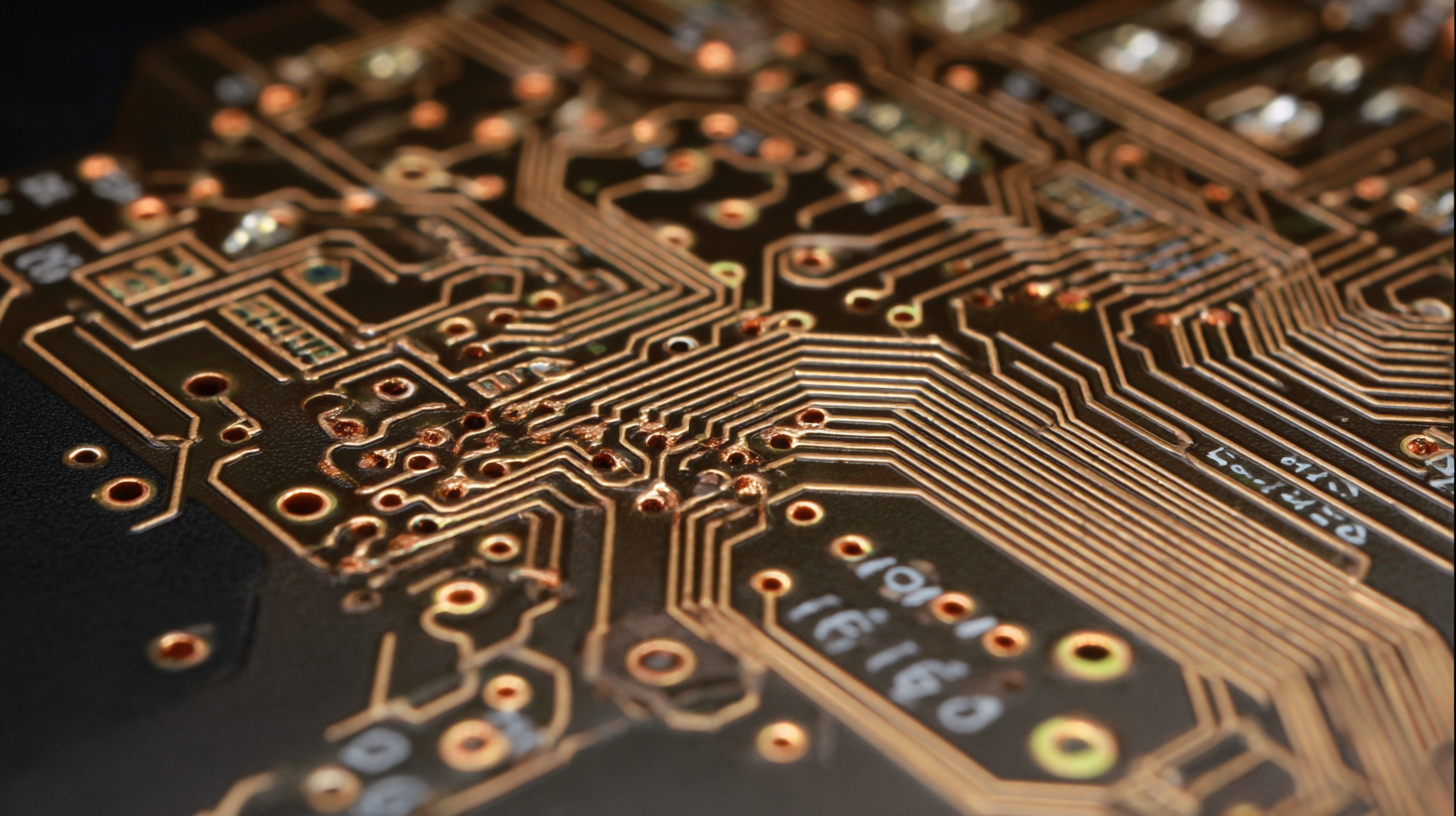 Leading the World with Premium Heavy Copper PCBs from China's Best Manufacturers