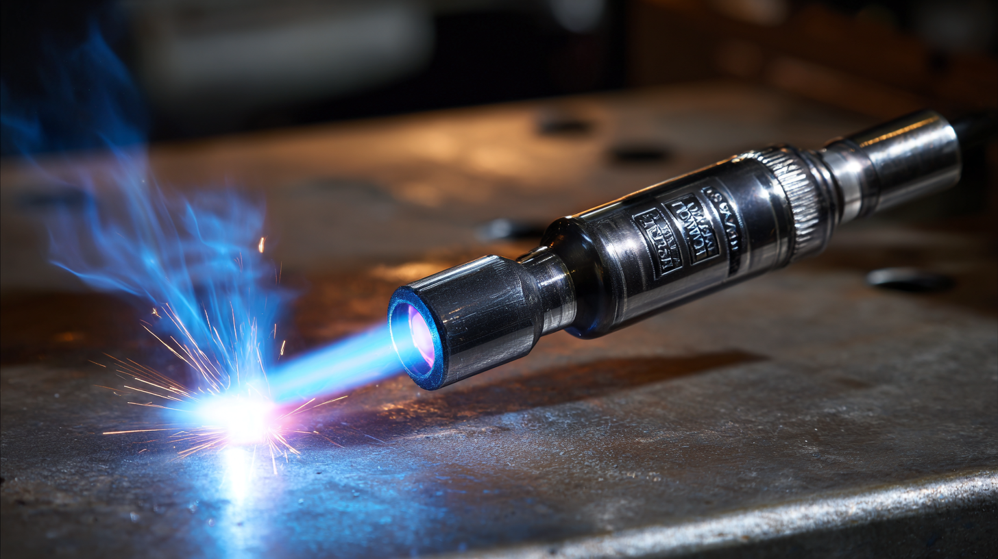 Ultimate Guide to Choosing the Best Plasma Torch for Your Welding Needs