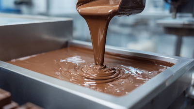 10 Compelling Reasons to Choose the Best Chocolate Depositing Machine for Your Business Growth