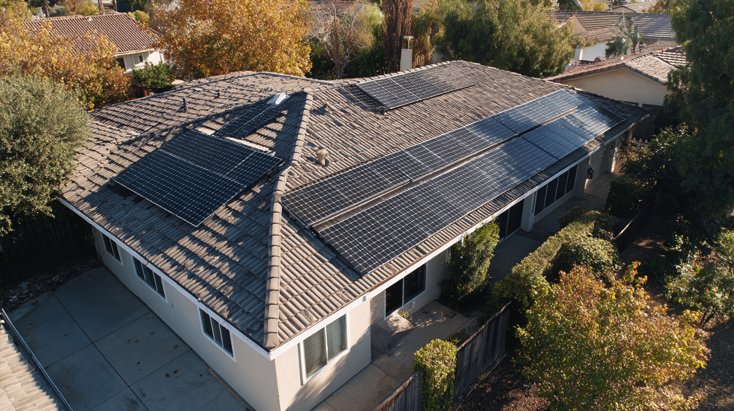 Ultimate Guide to Choosing the Best Solar Energy Panels for Home That Meet Your Technical Needs