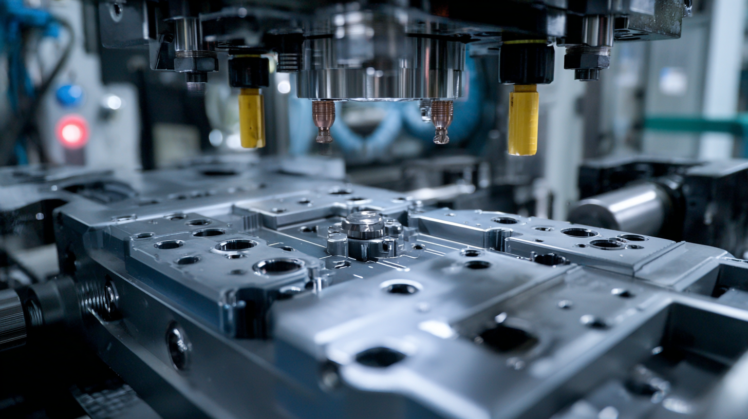 Exploring Unique Product Features and Applications in Best Plastic Injection Mold Tooling