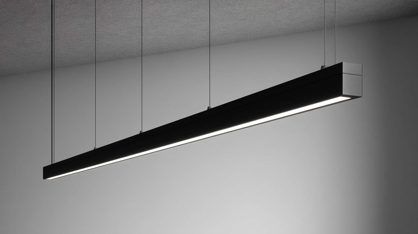 Ultimate Guide to Stunning Linear Light Pendant Designs for Every Space