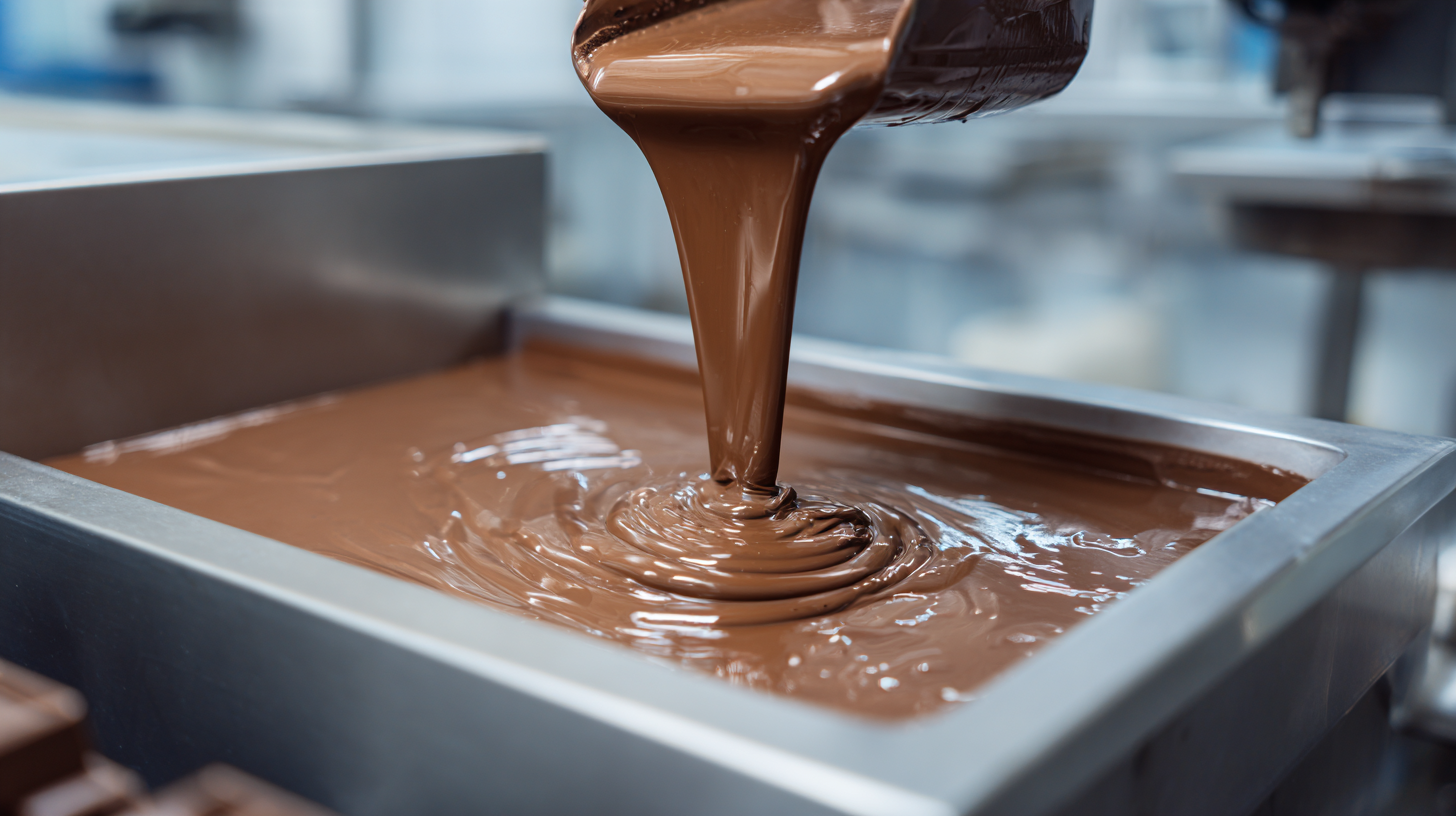10 Compelling Reasons to Choose the Best Chocolate Depositing Machine for Your Business Growth