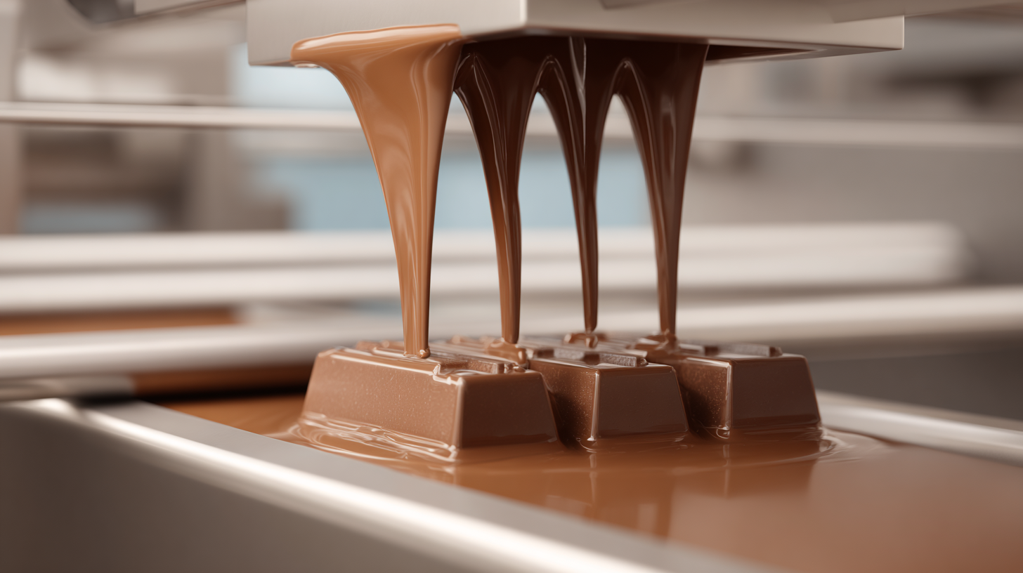 10 Compelling Reasons to Choose the Best Chocolate Depositing Machine for Your Business Growth