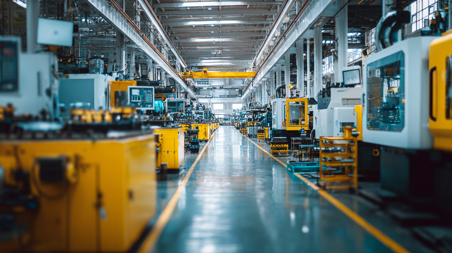 How to Choose the Best US Injection Molding Solutions for Your Manufacturing Needs