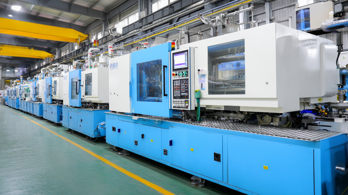 How to Choose the Best US Injection Molding Solutions for Your Manufacturing Needs