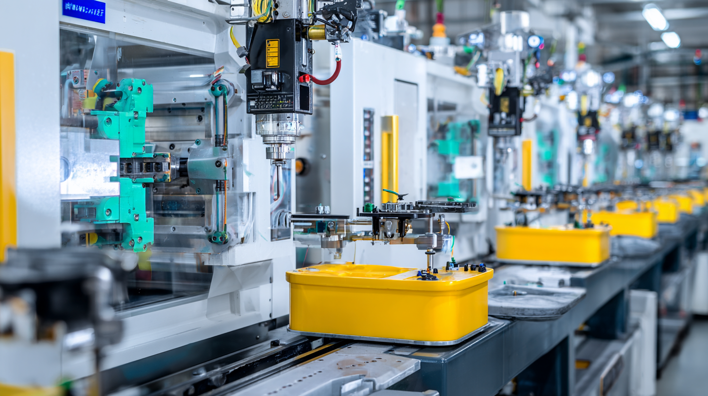 How to Choose the Best US Injection Molding Solutions for Your Manufacturing Needs