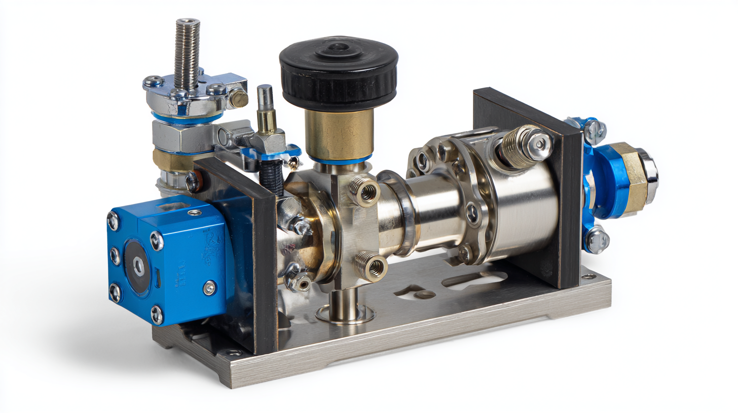 Maximize Efficiency with the Best Mini Dosing Pump and Unmatched After Sales Support