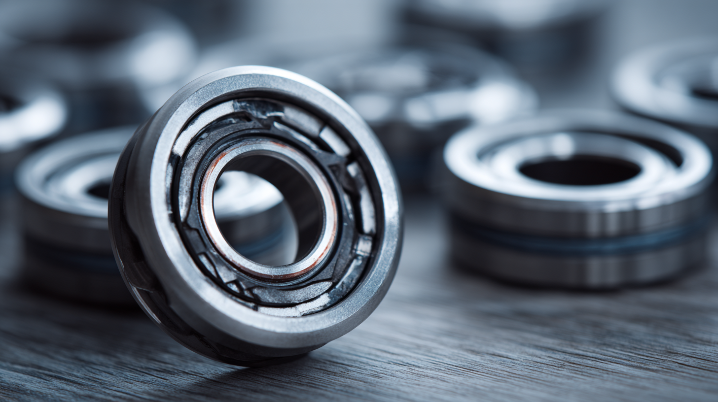 Unveiling the Top 5 Examples of Best Angular Contact Bearings for Global Buyers