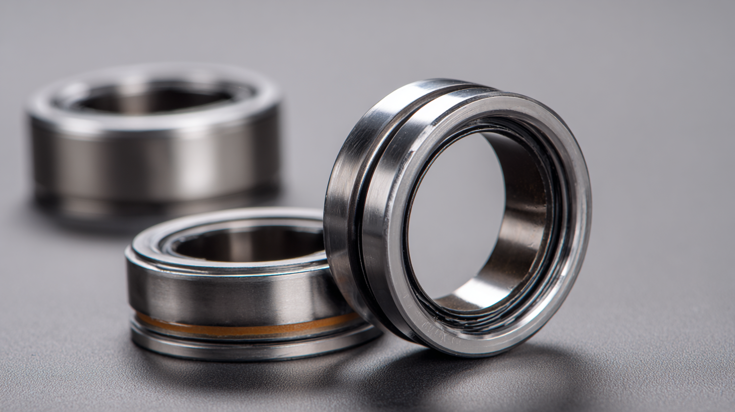 Unveiling the Top 5 Examples of Best Angular Contact Bearings for Global Buyers