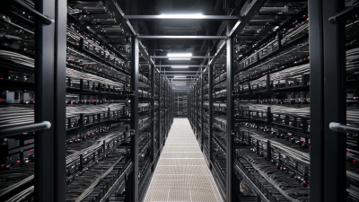 Discover Premium Cable Racks from China's Leading Manufacturing Hub