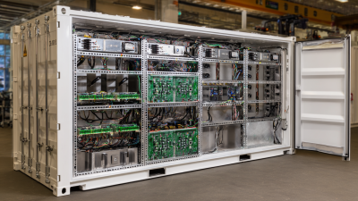 5 Reasons Why the Best Antminer Container is Essential for Your Mining Success