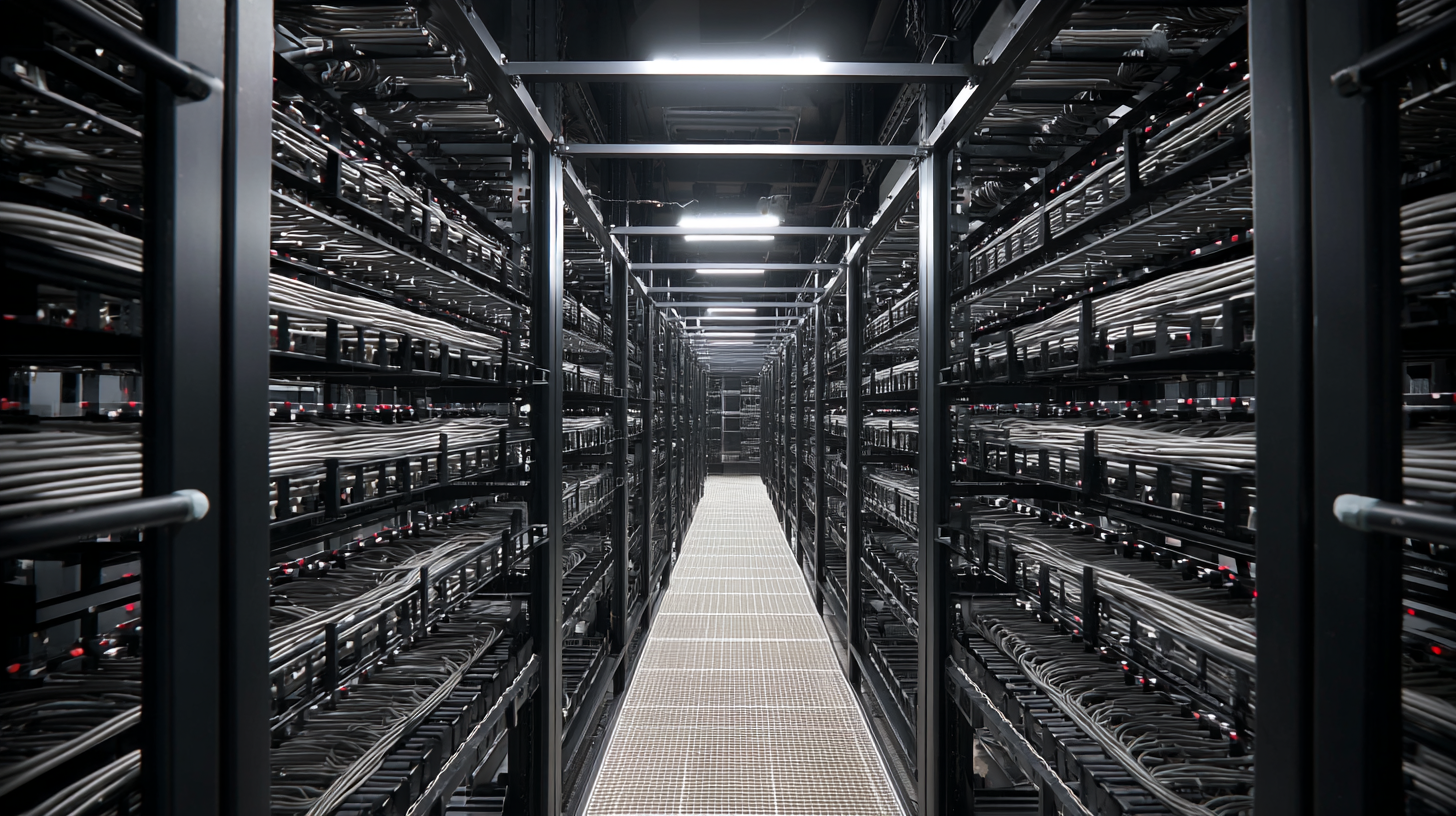 Discover Premium Cable Racks from China's Leading Manufacturing Hub