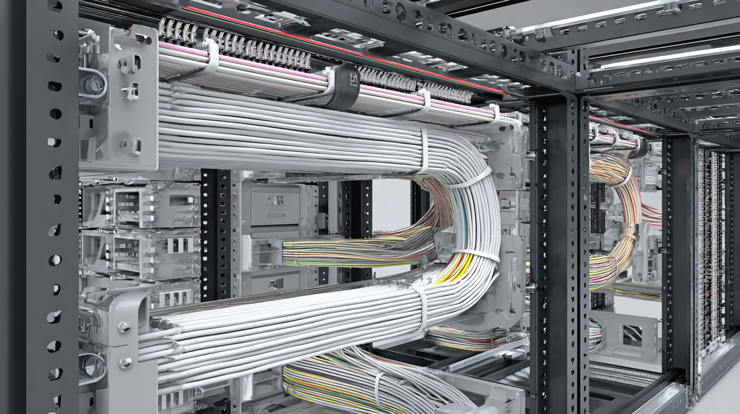 Discover Premium Cable Racks from China's Leading Manufacturing Hub