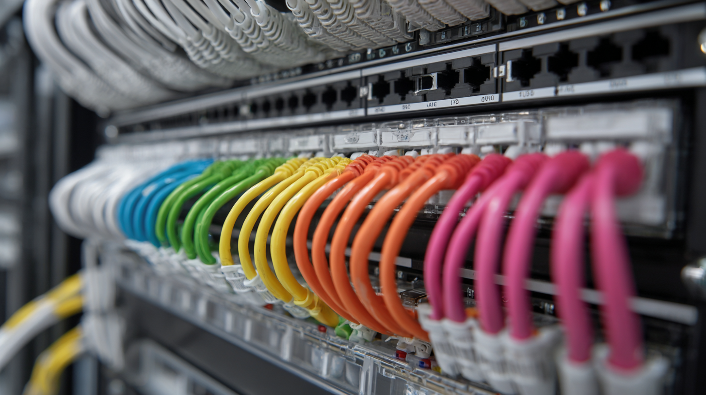Discover Premium Cable Racks from China's Leading Manufacturing Hub