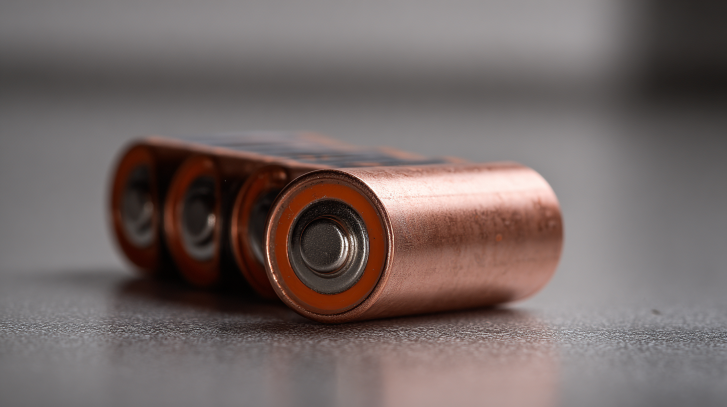 5 Essential Tips for Sourcing the Best Retention Battery Global Buyers Must Know