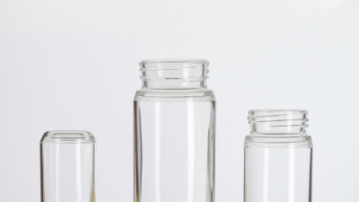 5 Reasons Why Best Clear Glass Caps Are Essential for Your Packaging Solutions