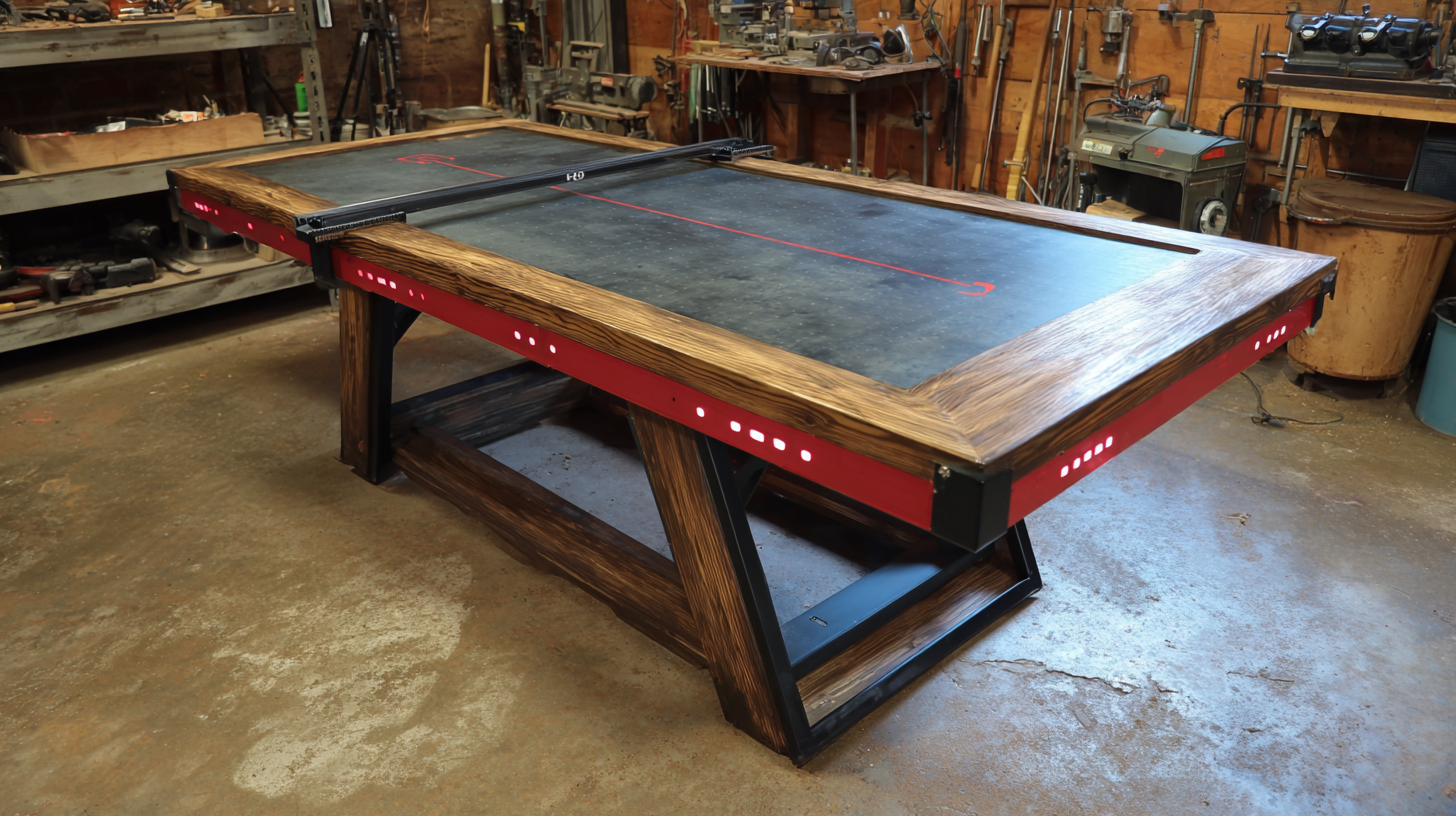 Exploring Innovative Alternatives to the Best Cutting Table for Your Workshop