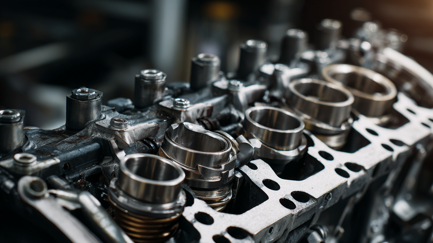 Discover Premium Remanufactured Engine Parts from China’s Leading Manufacturing Factory