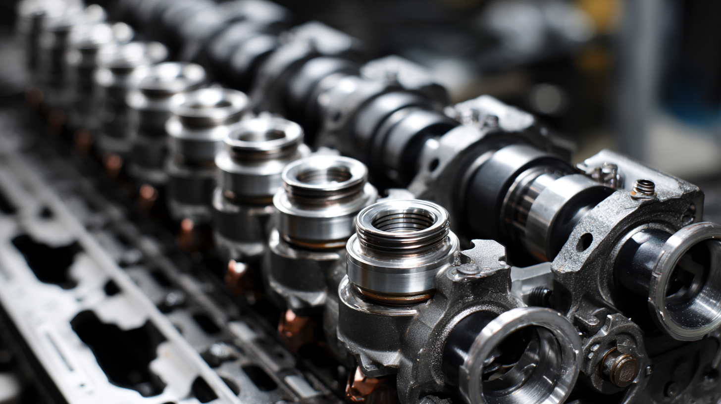 Discover Premium Remanufactured Engine Parts from China’s Leading Manufacturing Factory