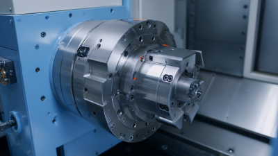 Innovative Applications of Best Right Angle Milling Head in Aerospace and Automotive Industries