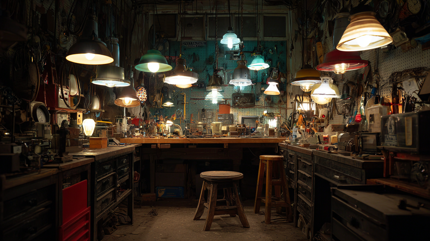 Addressing the Challenges of Finding the Best Shop Lights for Your Workspace