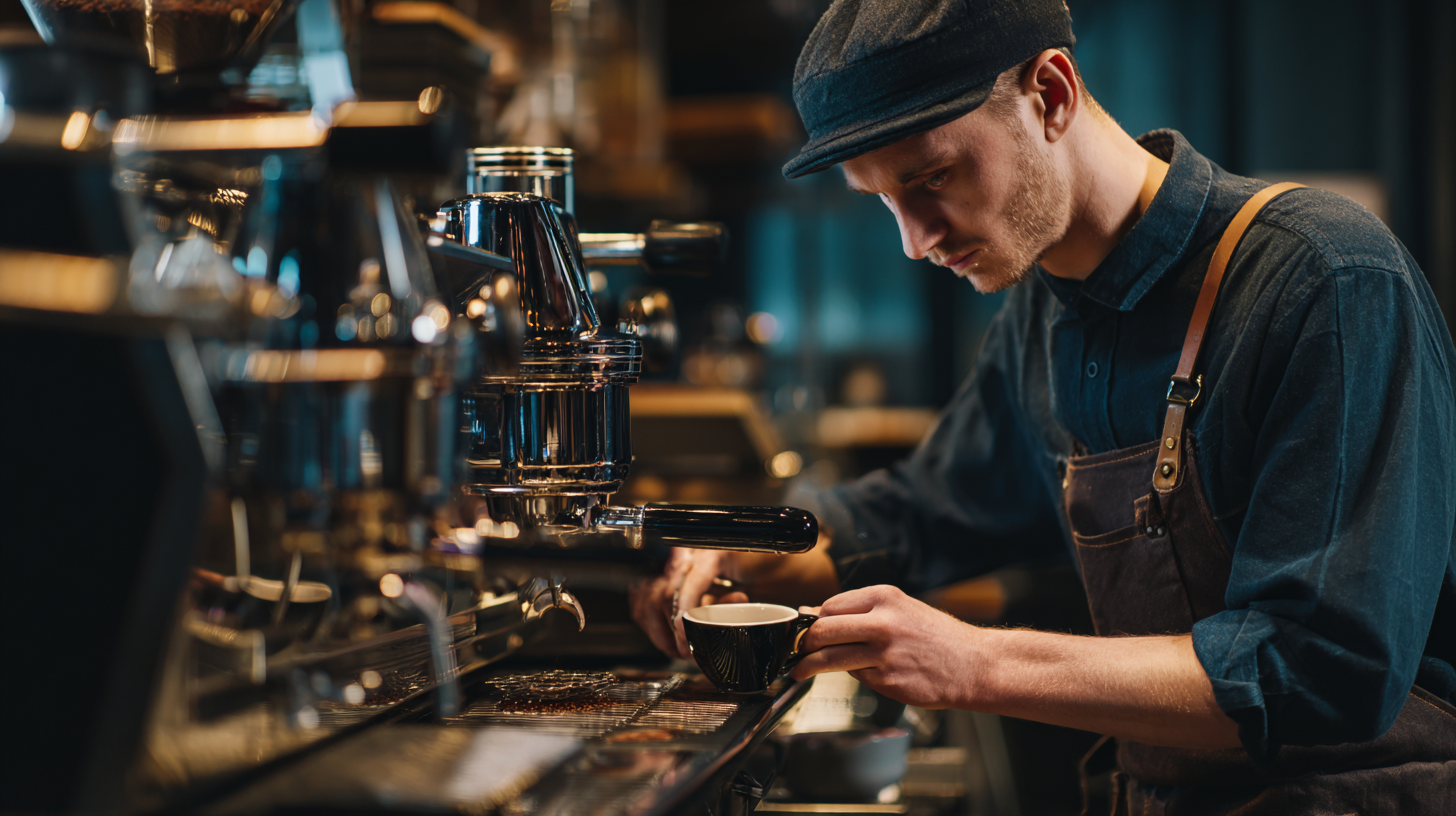 Top Strategies for Sourcing the Best Barista Coffee on a Global Scale