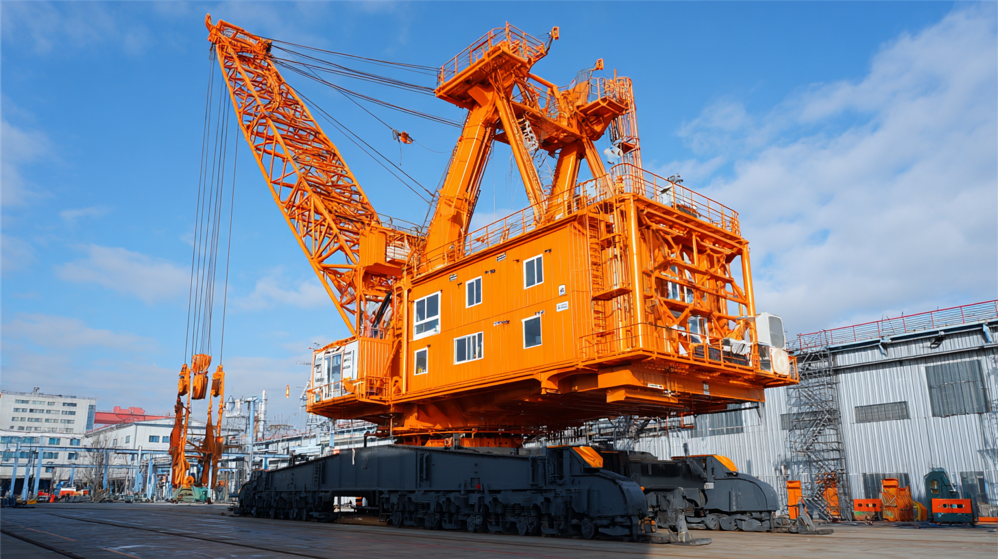 How to Identify Premium Manufacturers for the Best Semi Goliath Crane