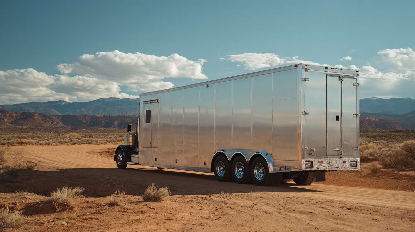 Unlocking Advantages: Why the Best Aluminum Trailers Lead the Market in Durability and Performance