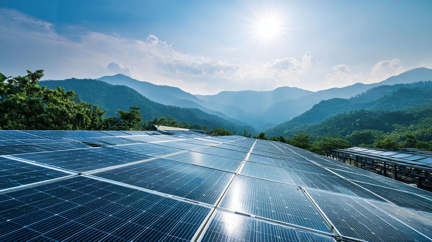 Setting Industry Standards for the Best Solar Energy Solutions: A Path to Sustainability