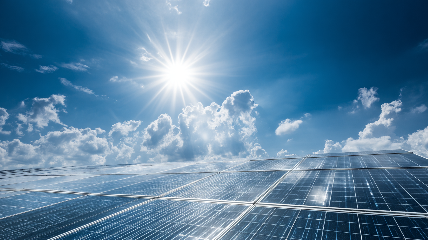 Setting Industry Standards for the Best Solar Energy Solutions: A Path to Sustainability