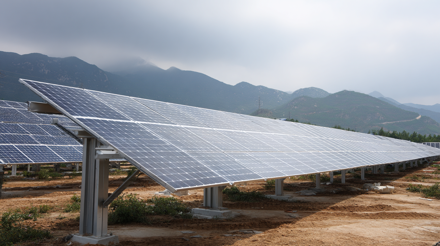 Setting Industry Standards for the Best Solar Energy Solutions: A Path to Sustainability