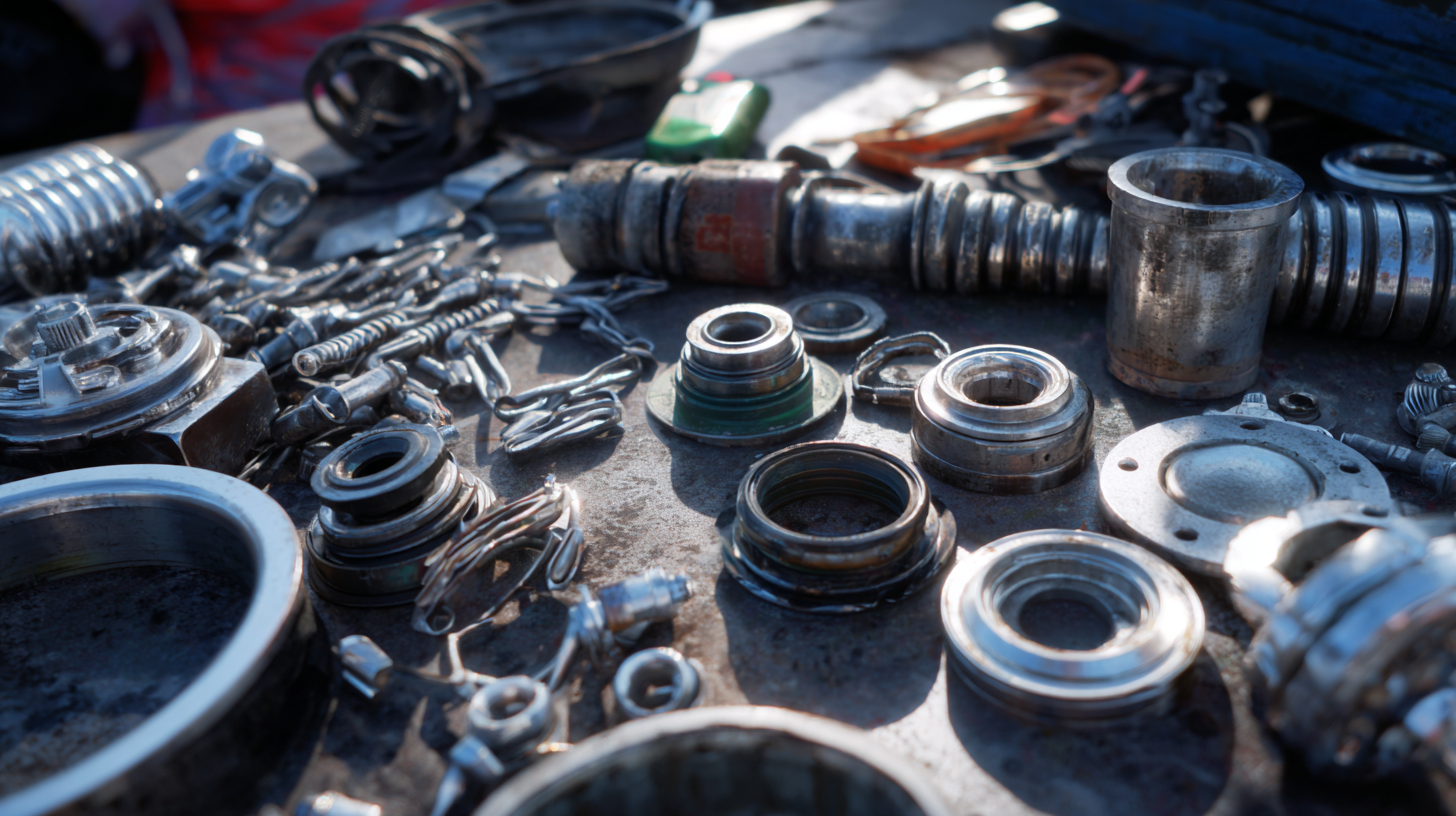 Ultimate Guide to Comparing the Best Alternative Auto Parts for Your Vehicle Needs