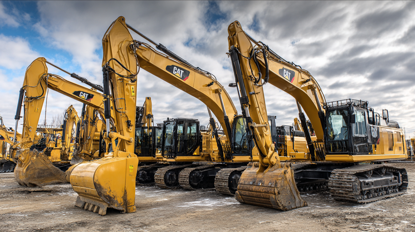 Discover Top Quality Heavy Equipment from World Class Chinese Manufacturers
