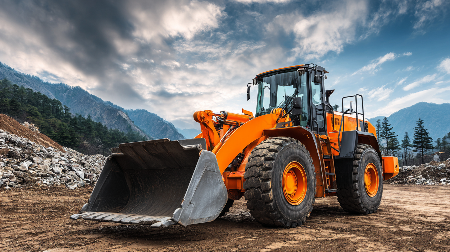 Discover Top Quality Heavy Equipment from World Class Chinese Manufacturers
